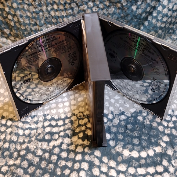 ⭐ BOGO ⭐ The Jazz Masters ( 2 DISC CD SET ) - Picture 5 of 5